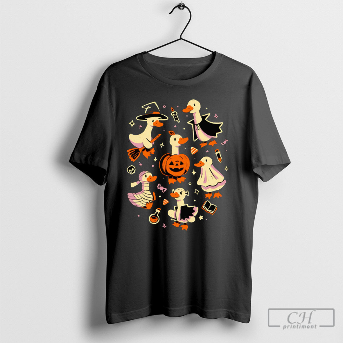 Goosebumps Halloween T Shirts