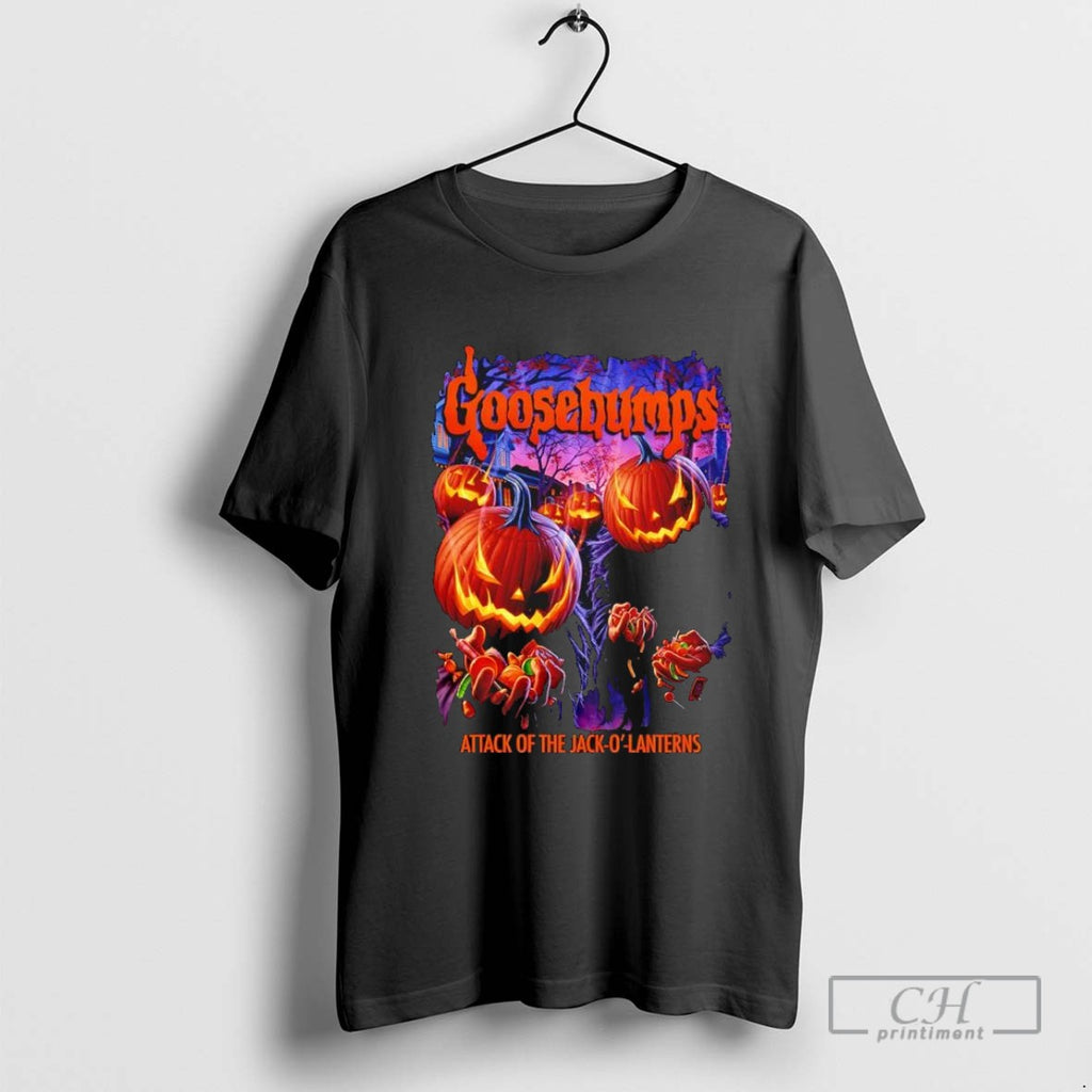 Goosebumps Attack Of The Jack Olanterns Halloween