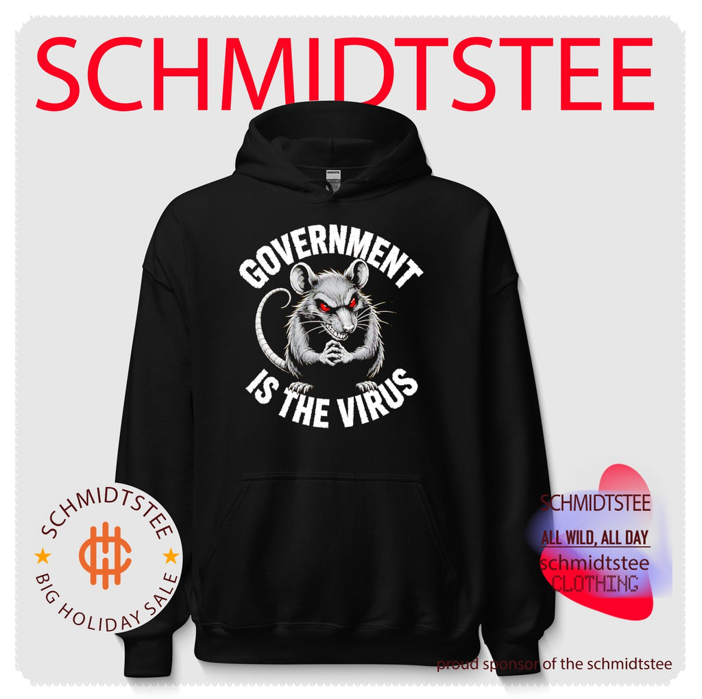 Government Is The Virus shirt