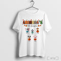 Grandhas Little Pumpkins Halloween T Shirt