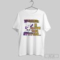 Grape Juice Boys Warning I Have An Attitude T Shirts