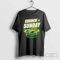 Green Bay Packers Church On Sunday Stadium