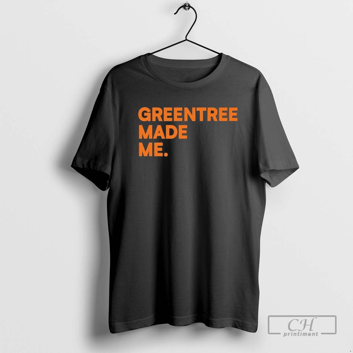 Greentree Made Me Michael Irvin