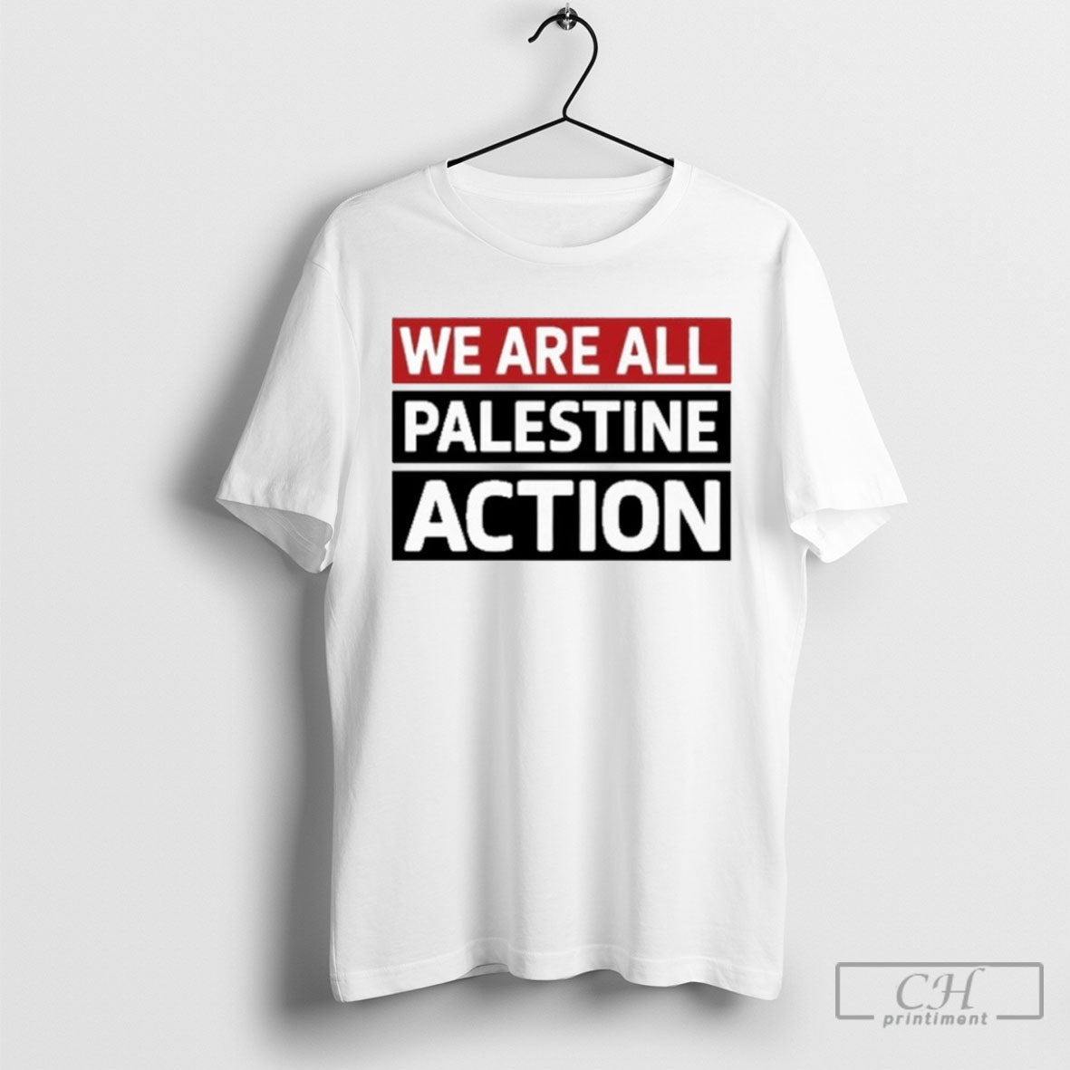 Greta Thunberg We Are All Palestine Action