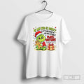 Grinch Im An Electrician If I Dance Without Music Shut The Main Breaker Off Christmas
