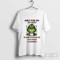 Grinch Coffee Dont Piss Off Old People The Older We Get The Less Life In