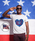 Groovy Clear Mind Heart Graphic shirt
