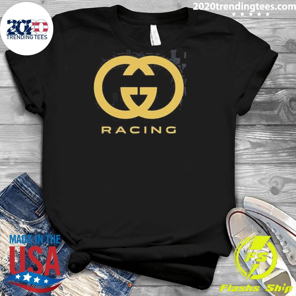 Gucci x Alpine F1 Team Gucci Racing Logo Shirt