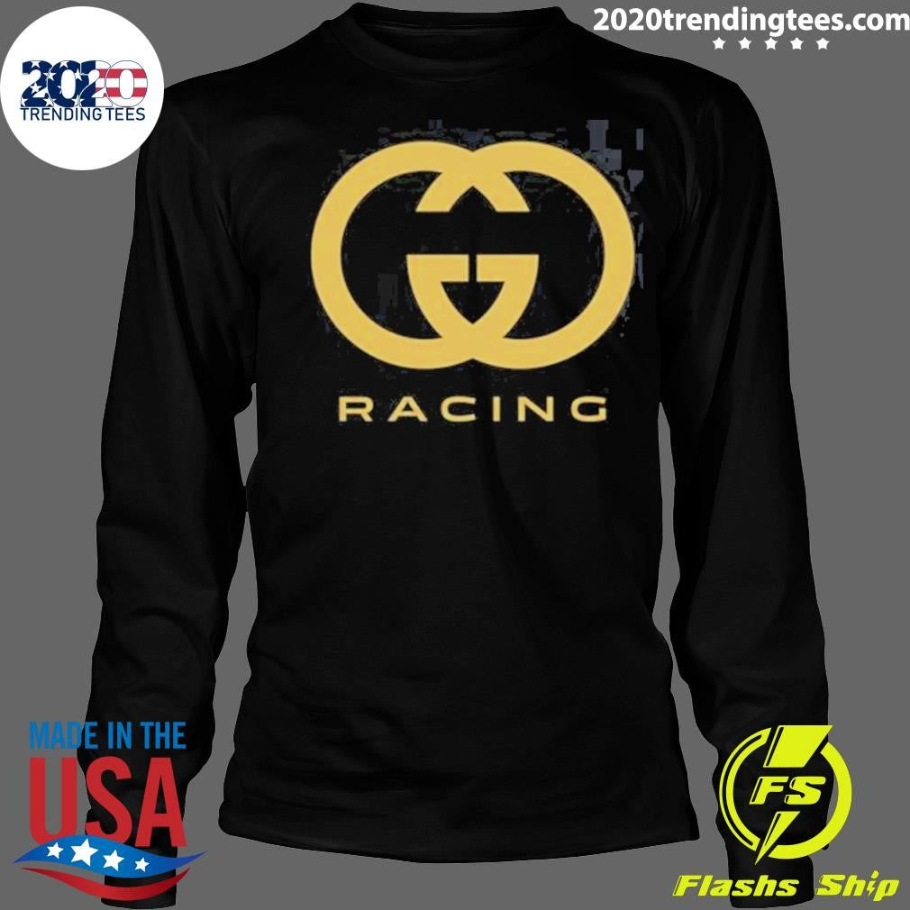 Gucci x Alpine F1 Team Gucci Racing Logo Shirt