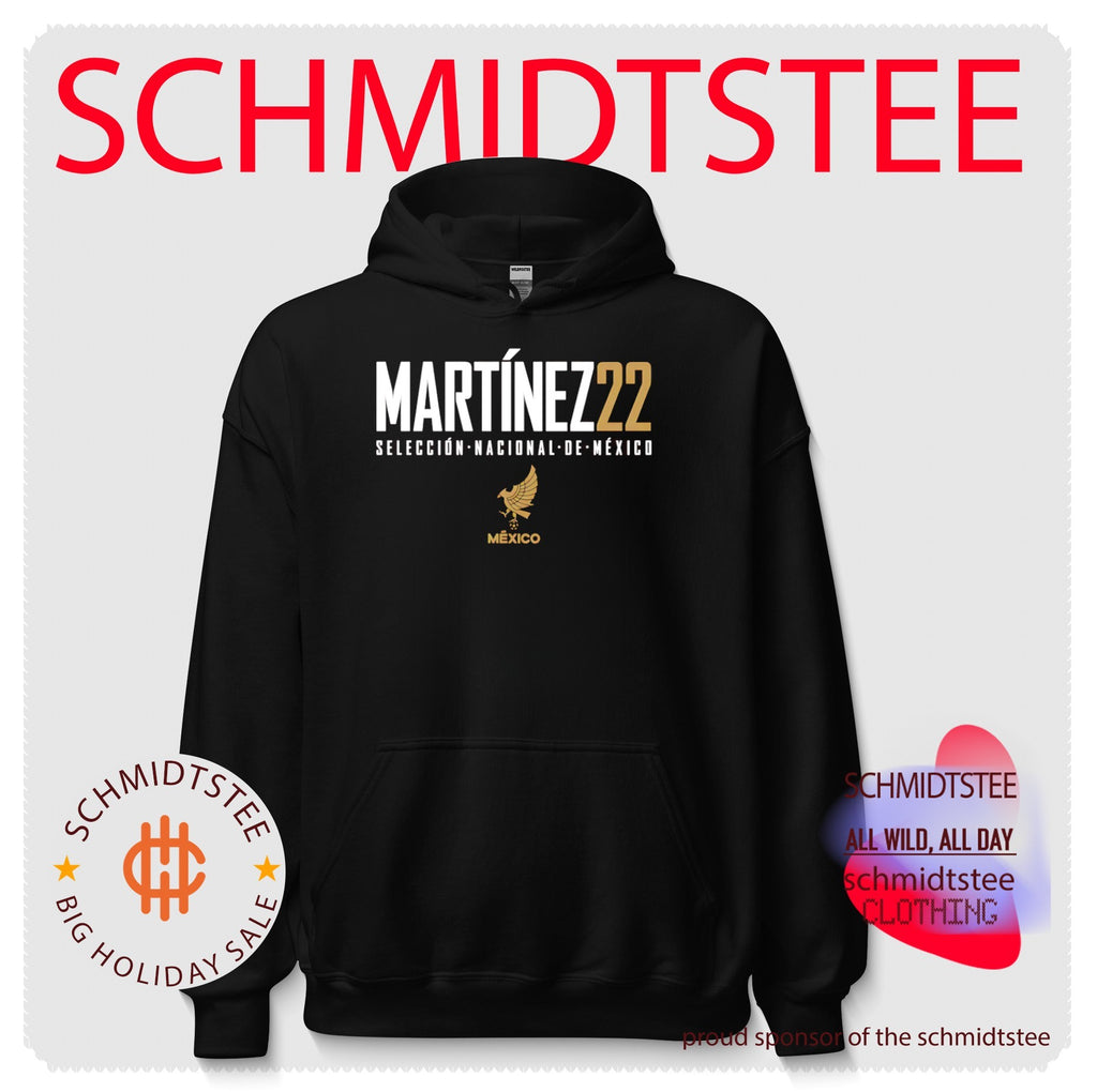 Guillermo Martinez Mexico National Team Elite shirt
