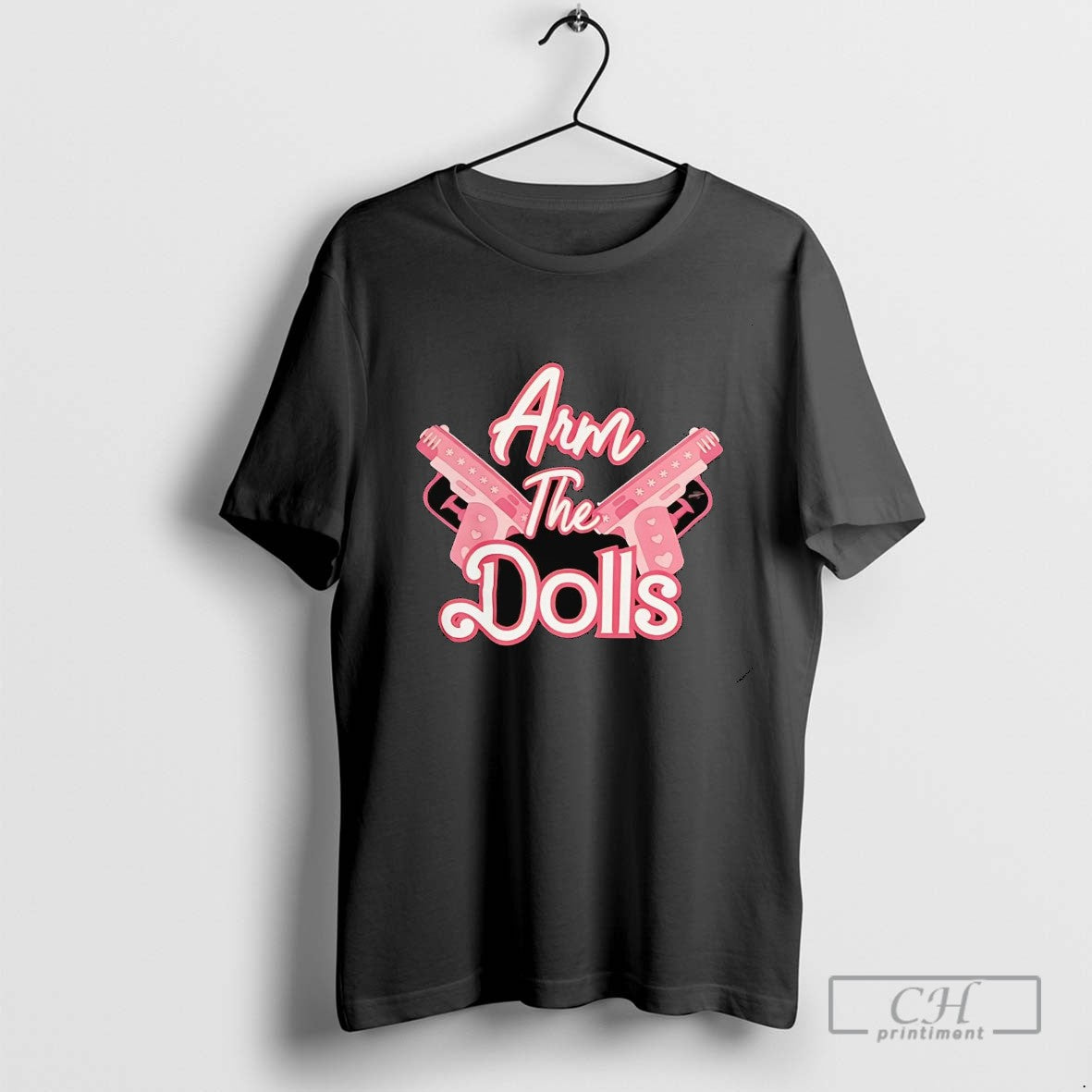 Gun Arm The Dolls