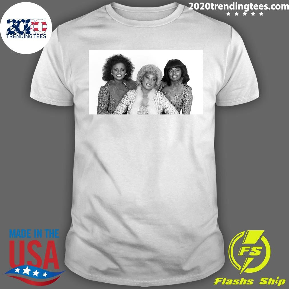 Gwendolyn Chisolm, Who Rhymed on Rap’s First Female Hit, Dies at 66 Shirt
