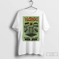 Honk Festival Somerville Ma On October 9 12 2025 Ladies T Shirt Jpg