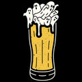 Halloween Beer
