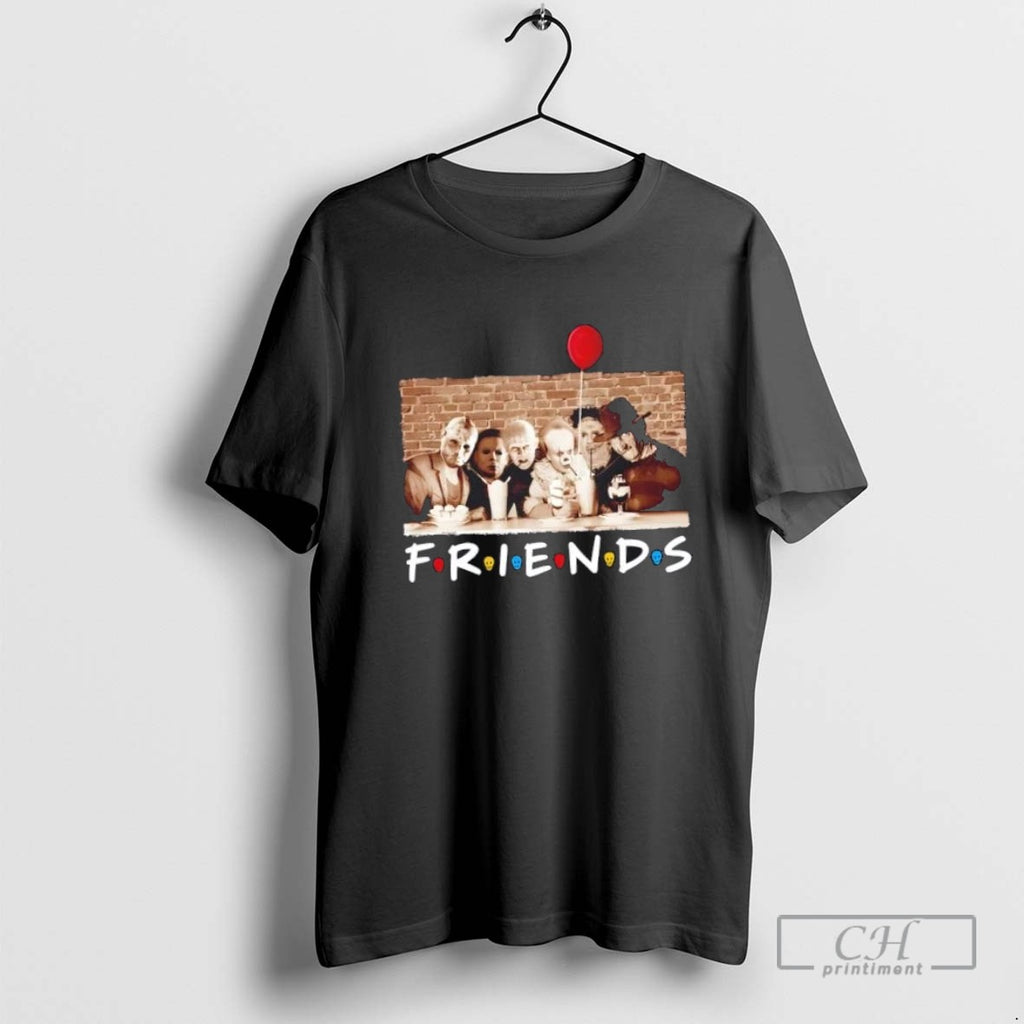 Halloween Horror Movies Friends 2025