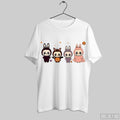 Halloween Labubu Monster Graphic
