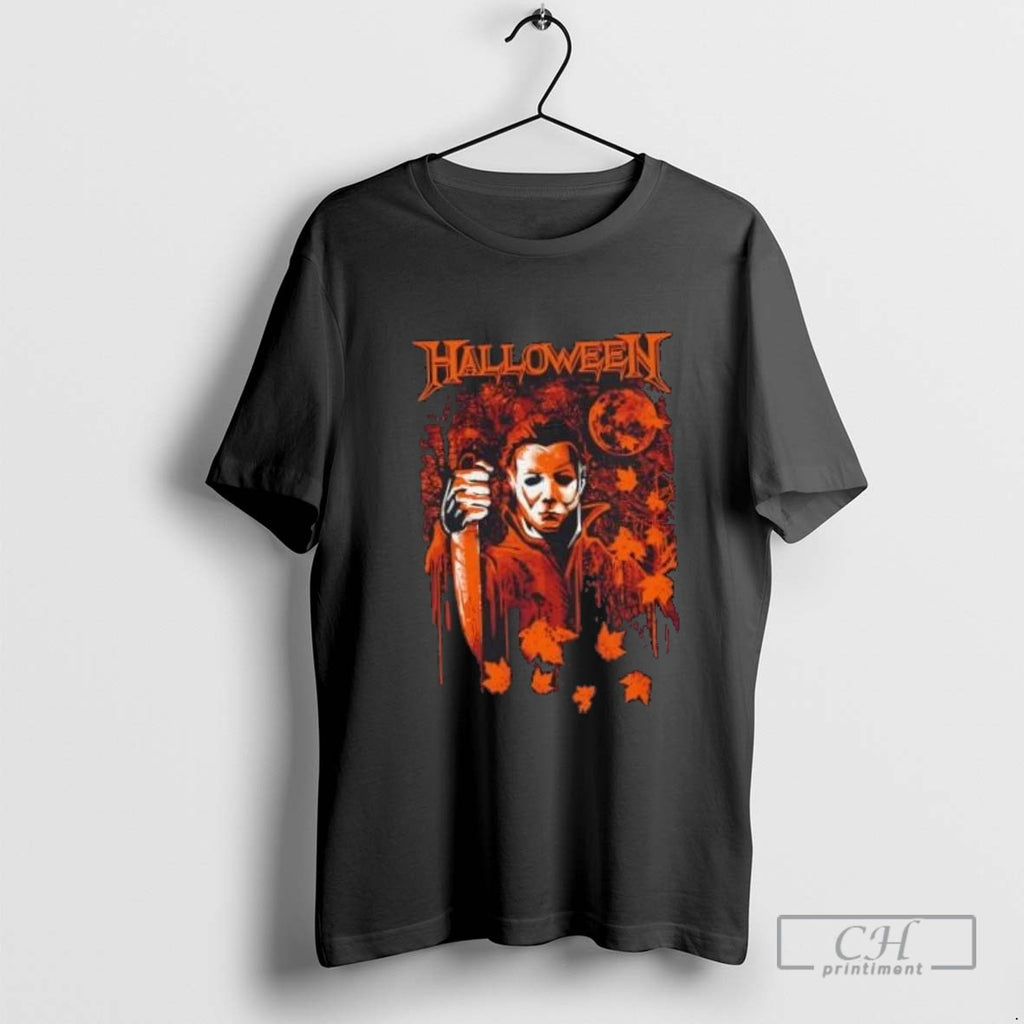 Halloween Michael Myers Autumn Terror