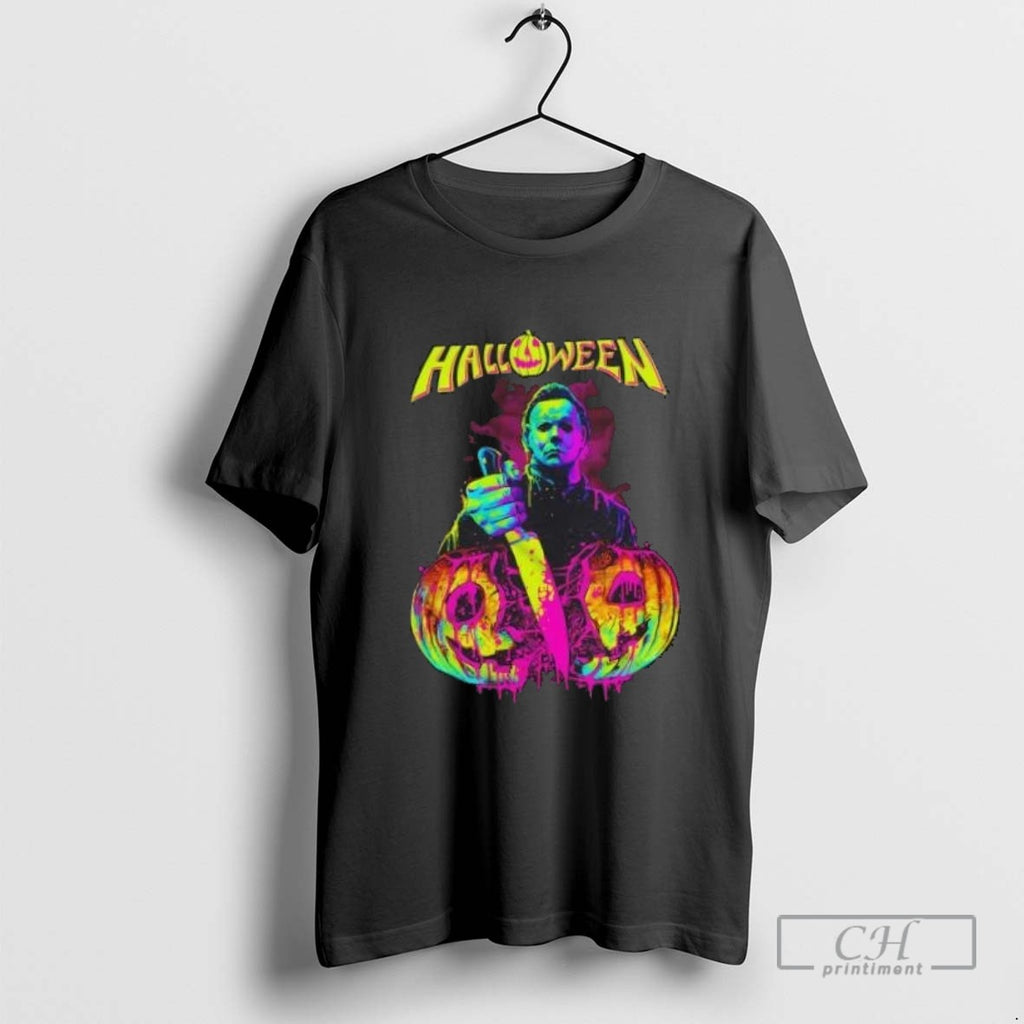 Halloween Michael Myers Bloody Harvest