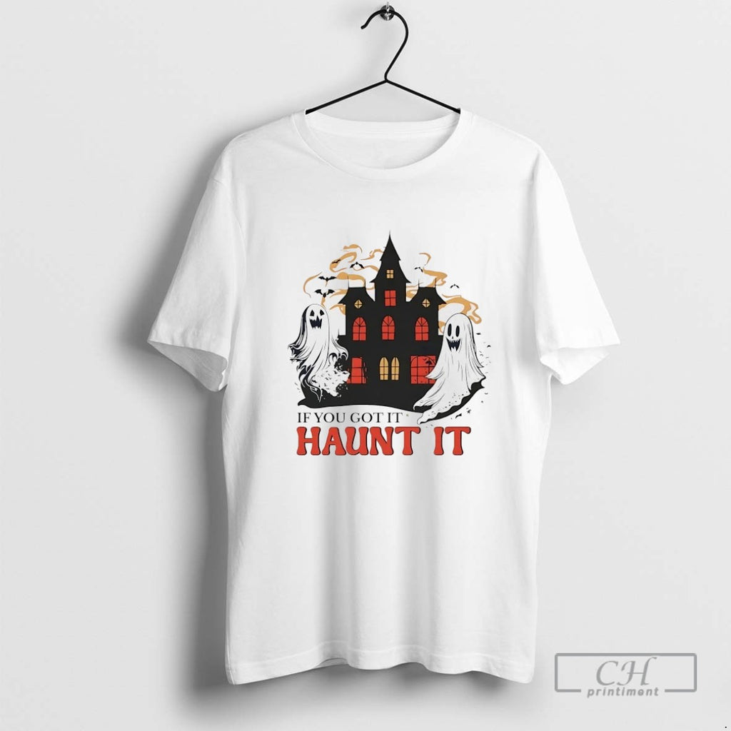 Halloween Spooky Castle If You Got It Haunt It