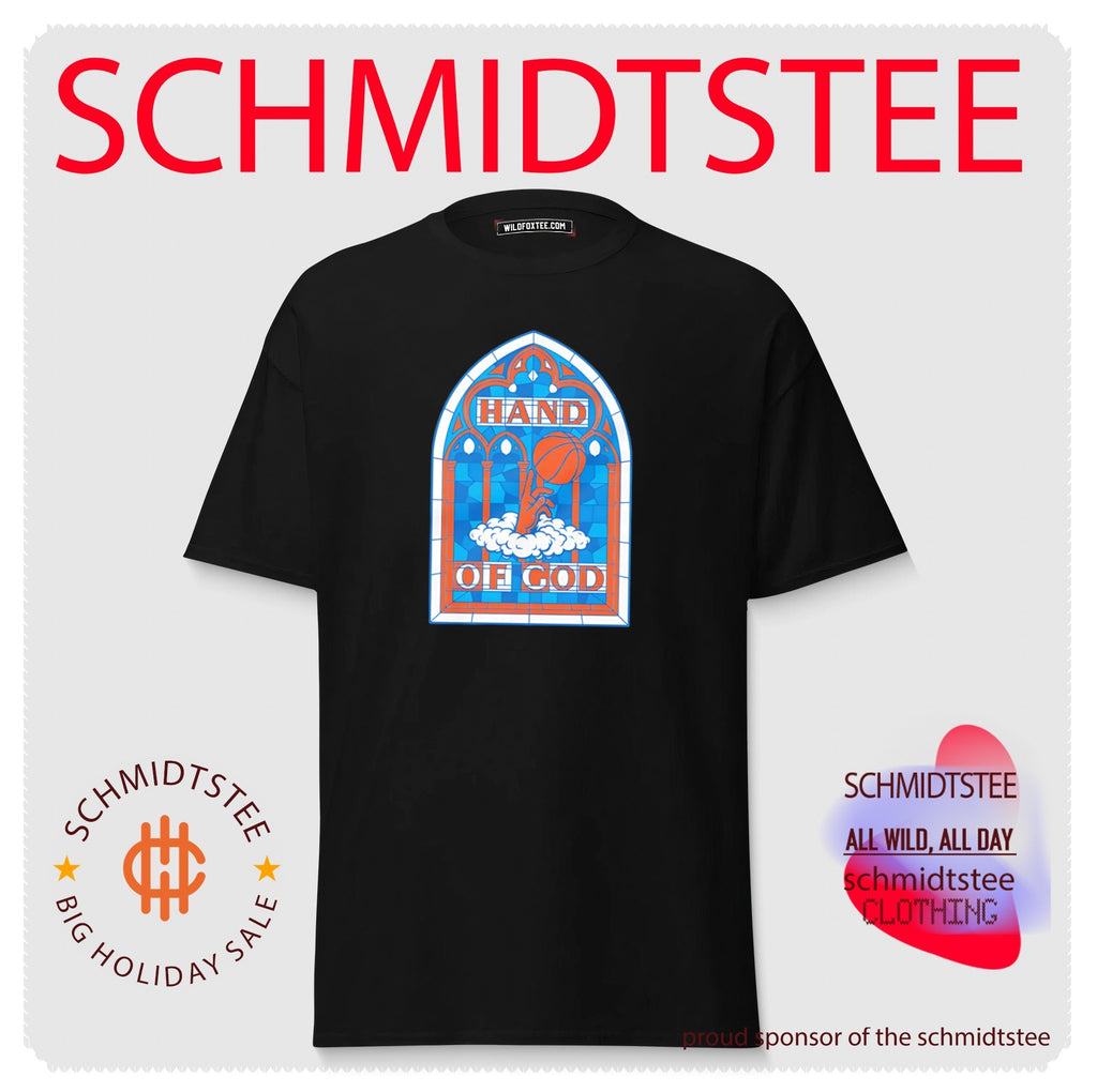 Hand Of God New York Knicks Og shirt