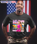Hardcore Country Mickie James XI World Championship Shirt