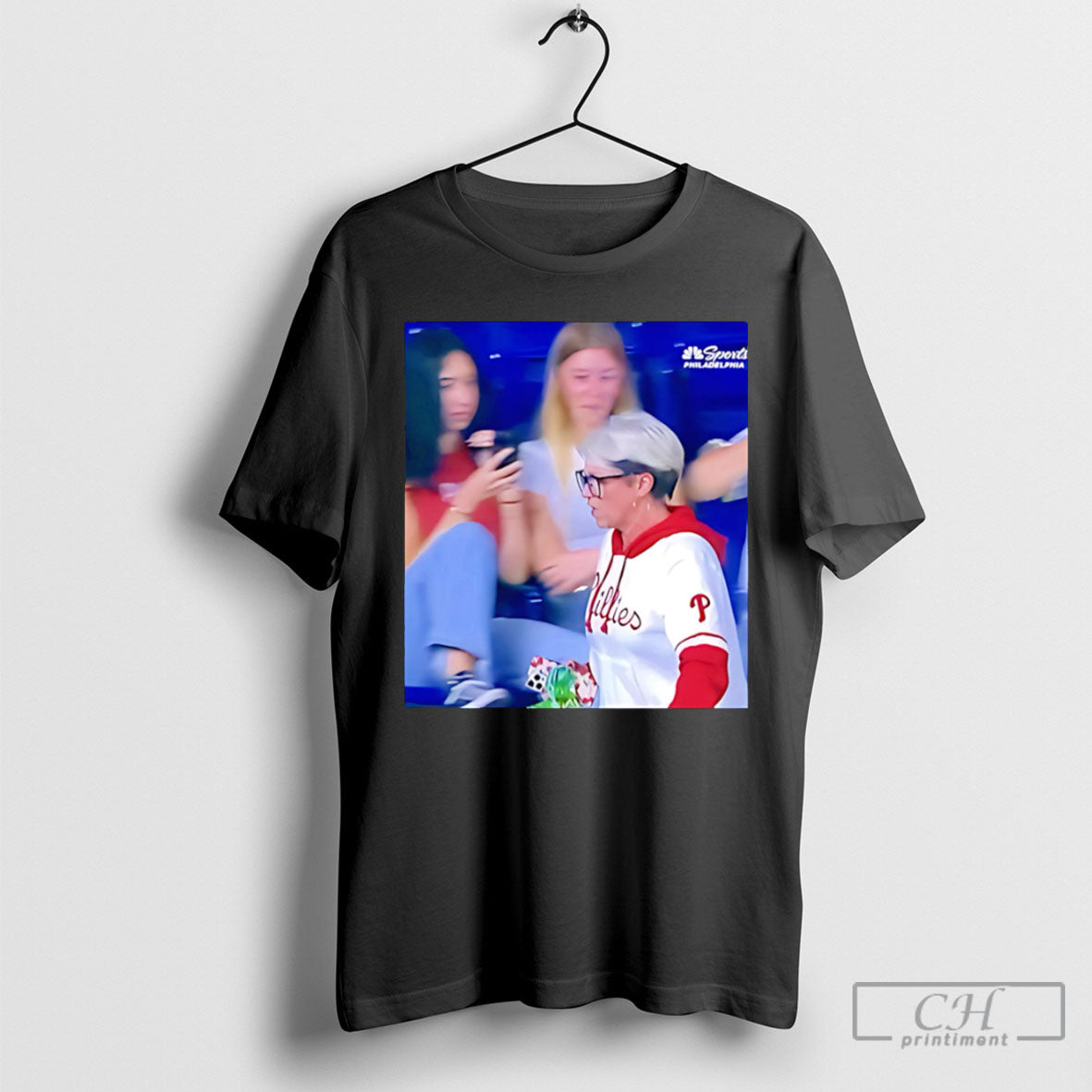 Harrison Bader Home Run Marlins Phillies Karen Hoodie Sweater Longsleeve And V Neck