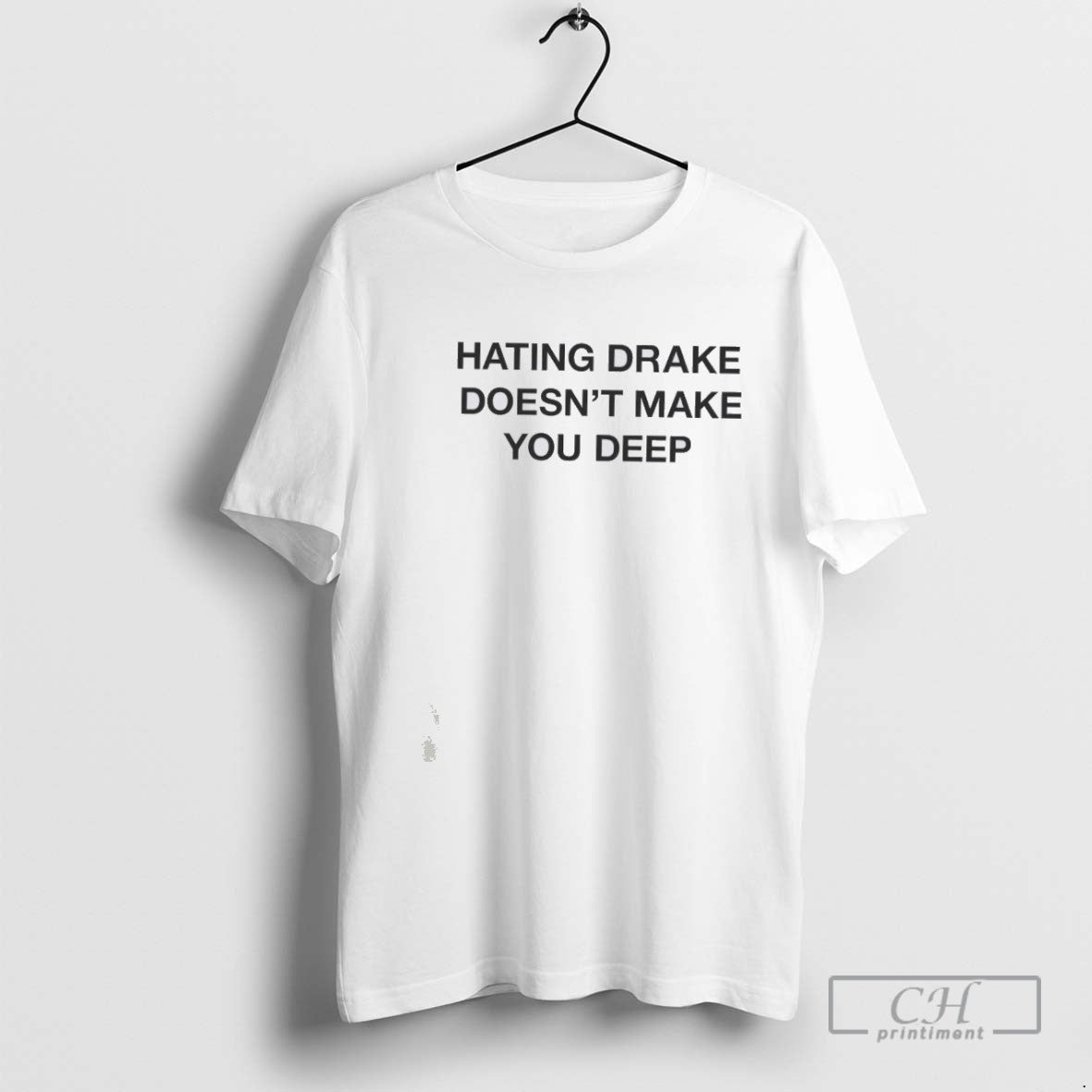 Hating Drake Doesnt Make You Deep