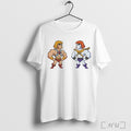 He Man And Faker The Imposter T Shirt