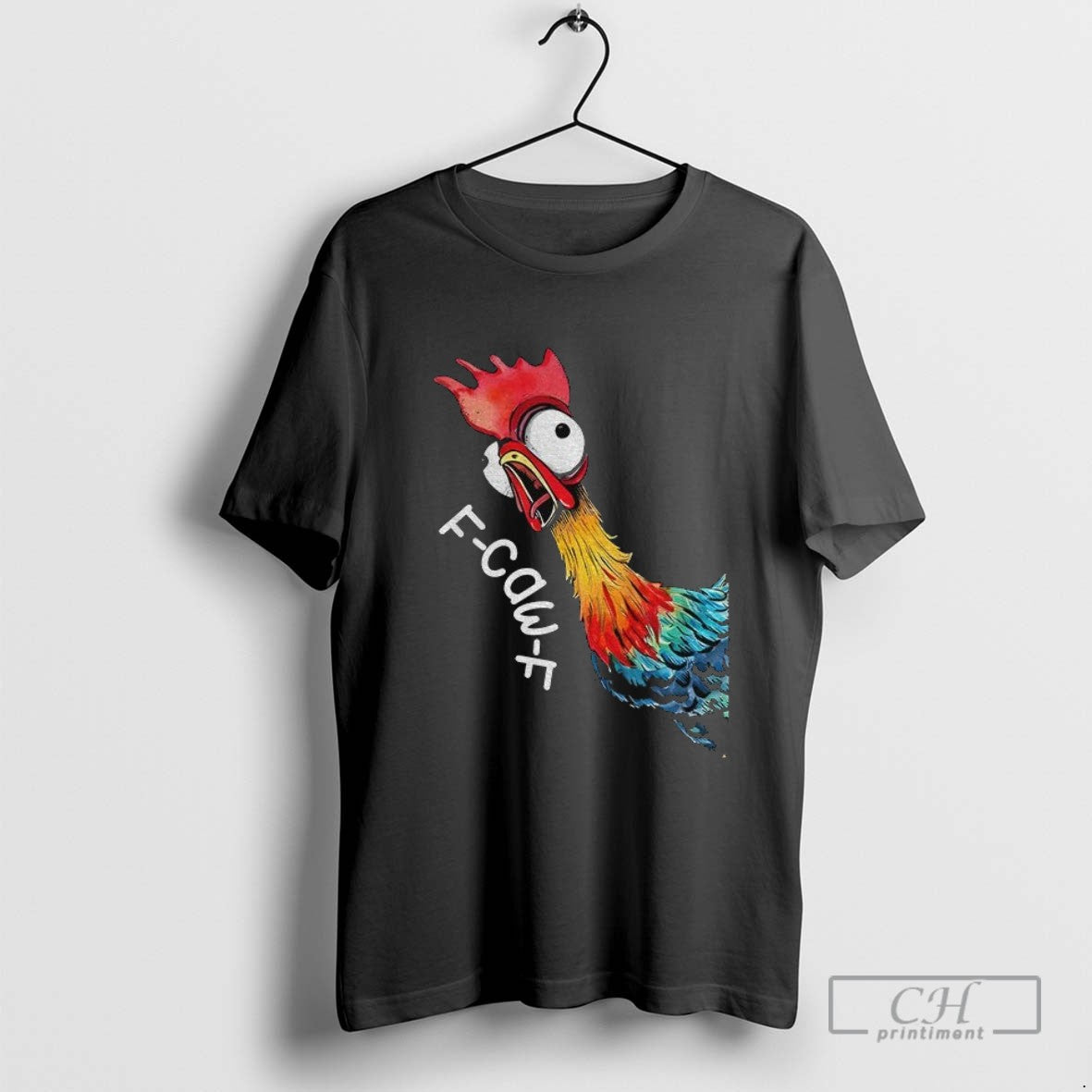 Hei Hei Chicken Rooster F Caw F Meme