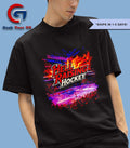Hell Raising Hockey New Jersey Devils hockey shirt