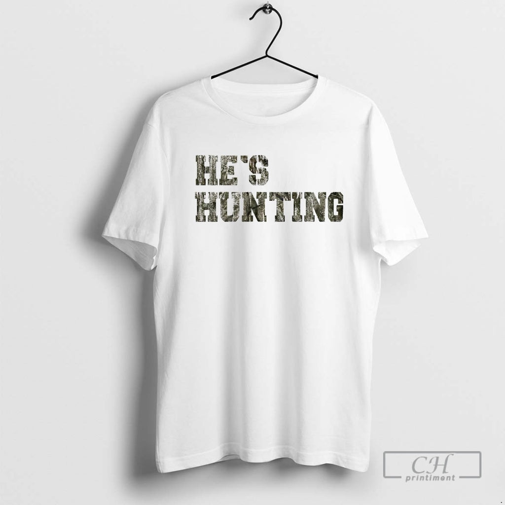Hes Hunting