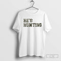 Hes Hunting