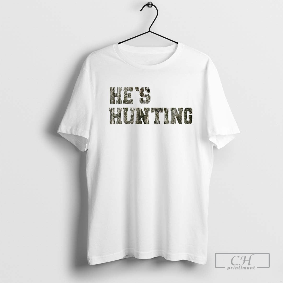 Hes Hunting