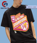 Hickory Tornadoes NCHSAA 5A Volleyball Champions 2025 T-shirt