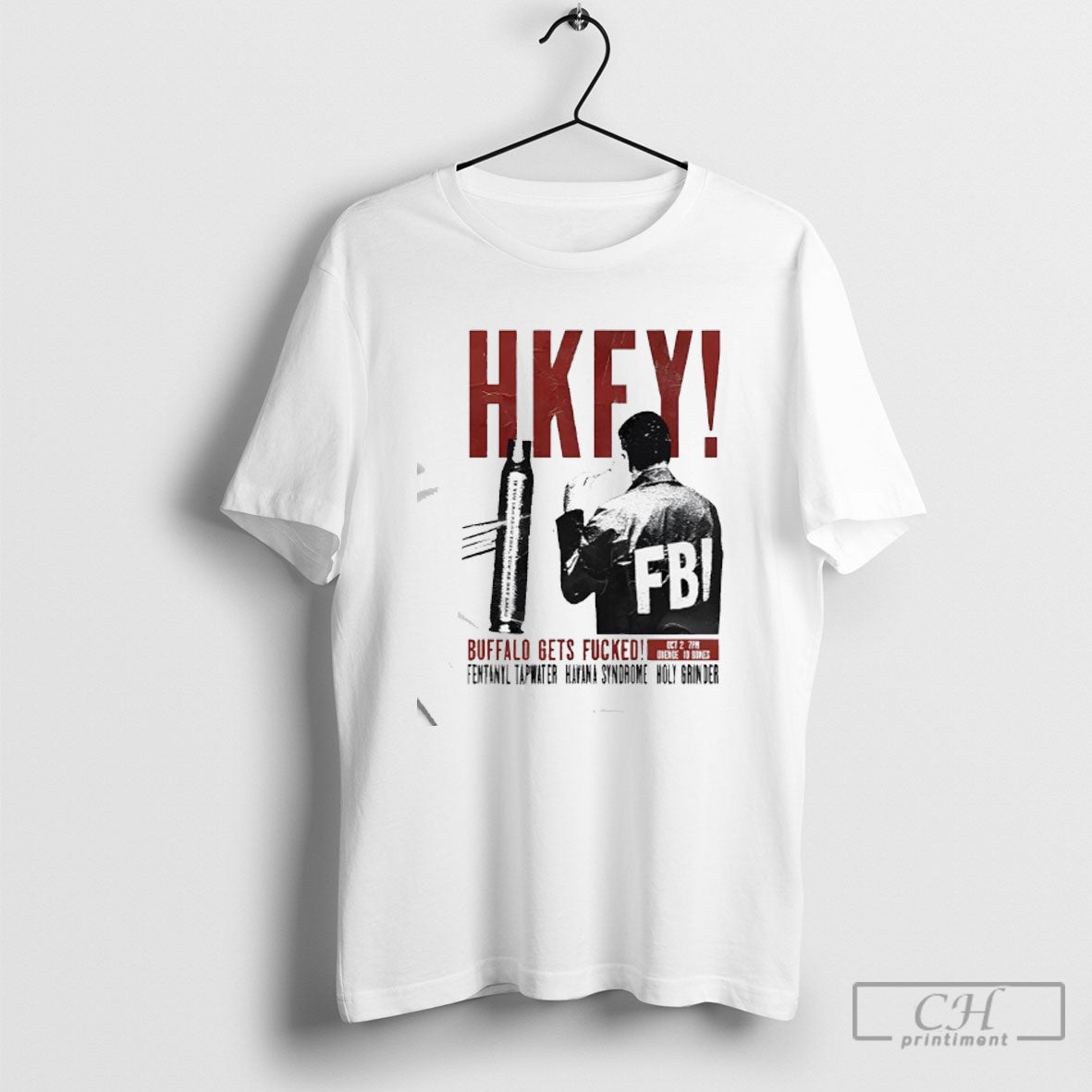 Hkfy Oct 2 2025 Tour Duende In Buffalo Ny