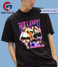 Holianov Heated Rivalry graphic shirt