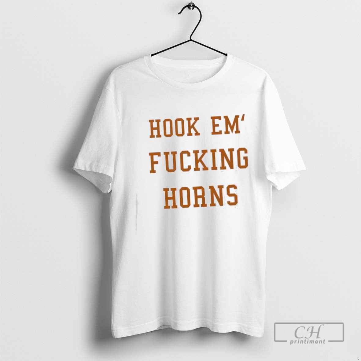 Hook Em Fucking Horns