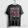 Horse Bitch Oct Tour Dates October 2025 Long Sleve T Shirt Jpg