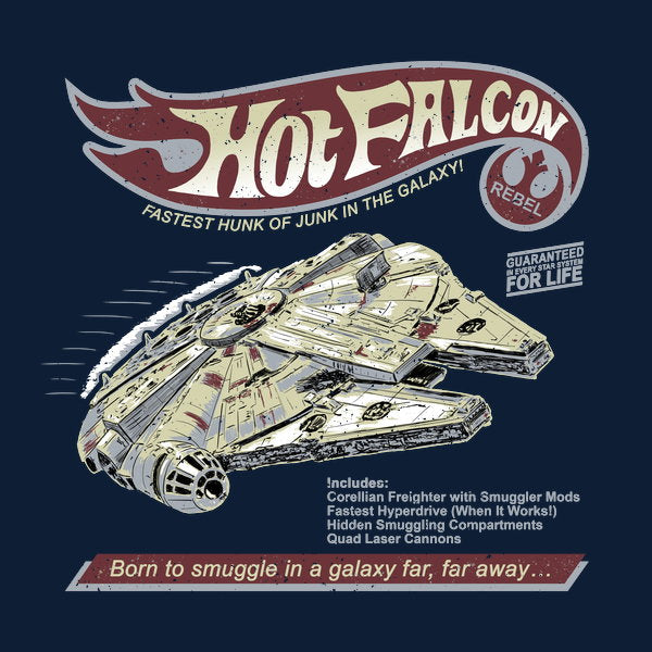 Hot Falcon