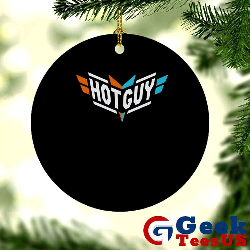 Guy logo shirt
