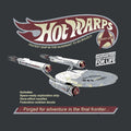 Hot Warps