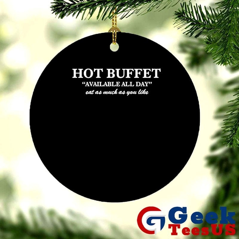 buffet available all day eat as much as you like shirt