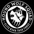 Hound Wolf Squad Crest