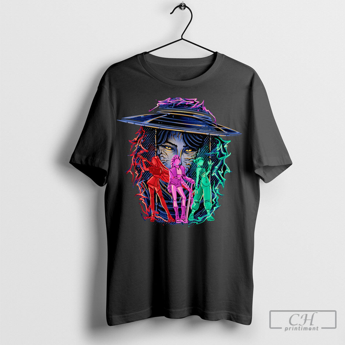 Hunt In Style Kpop Demon Huntrix T Shirts
