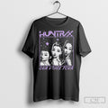 Huntrix Our Voice Tour T Shirt
