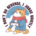 I Don T Do Revenge