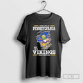 I May Live In Pennsylvania But Im A Vikings Fan Forever