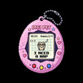 I Need A Nap Retro Virtual Pet