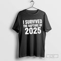 I Survived The Rapture Of 2025