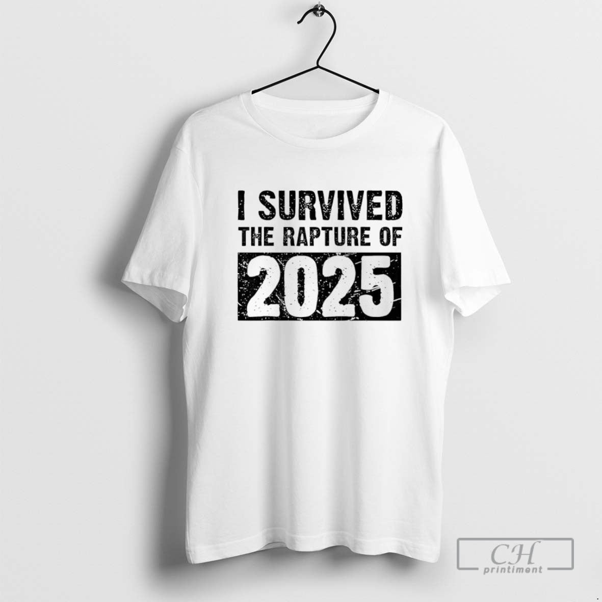 I Survived The Rapture Of 2025 Trendy